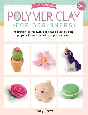 Cover of Polymer Clay for Beginners