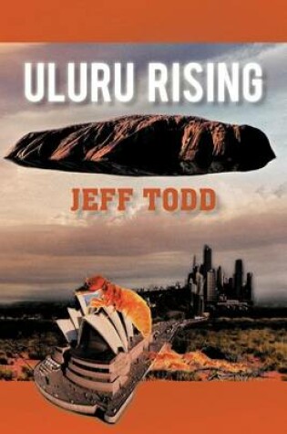 Cover of Uluru Rising