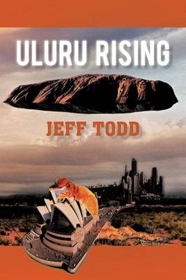 Book cover for Uluru Rising