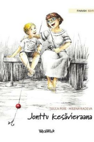 Cover of Jonttu kesävieraana