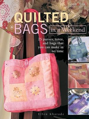 Book cover for Quilted Bags in a Weekend