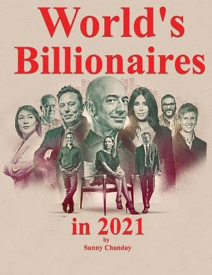 Book cover for World's Billionaires in 2021