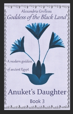 Book cover for Anuket's Daughter