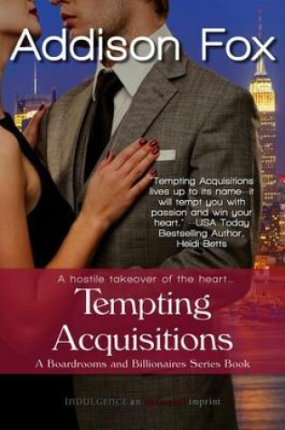 Cover of Tempting Acquisitions