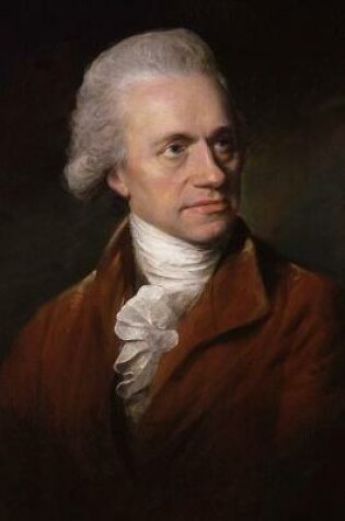 Cover of William Herschel notebook - achieve your goals, perfect 120 lined pages #1