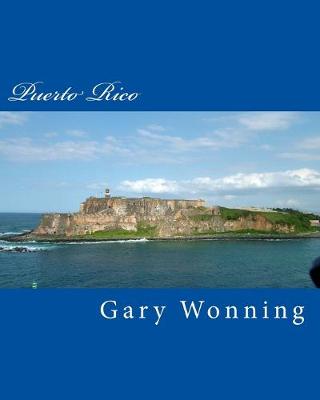 Book cover for Puerto Rico