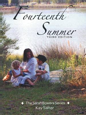 Book cover for Fourteenth Summer