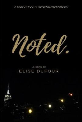 Book cover for Noted