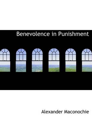 Book cover for Benevolence in Punishment