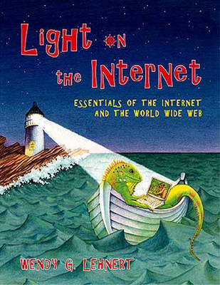 Book cover for Light on the Internet