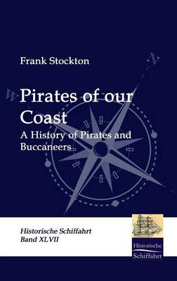 Book cover for Pirates of our Coast