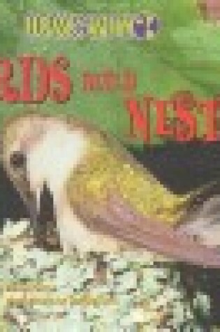 Cover of Birds Build Nests