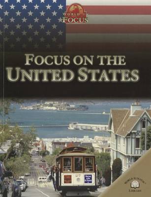 Book cover for Focus on the United States