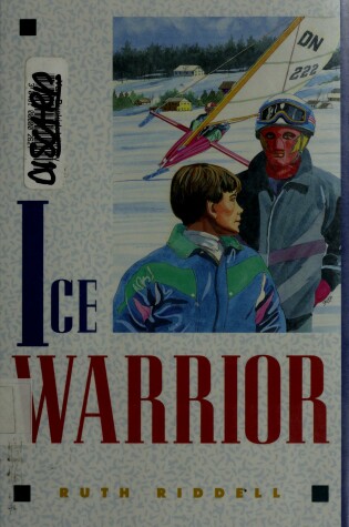 Cover of Ice Warrior