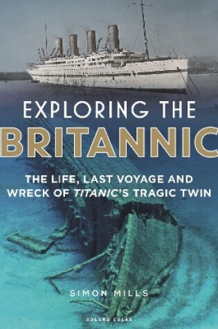 Cover of Exploring the Britannic