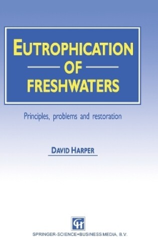 Cover of Eutrophication of Fresh Waters