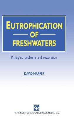 Book cover for Eutrophication of Fresh Waters