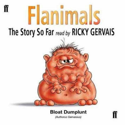 Book cover for Flanimals: The Story So Far