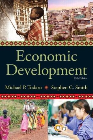 Cover of Economic Development