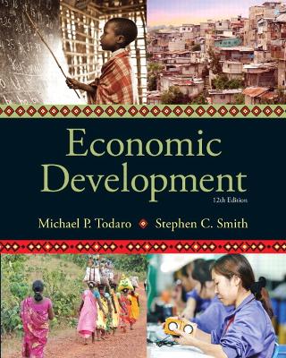 Book cover for Economic Development