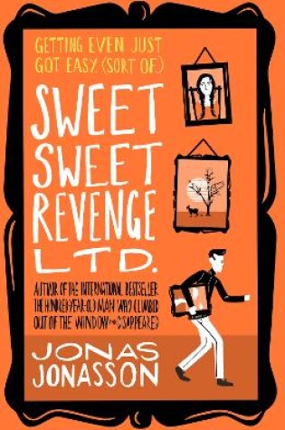 Cover of Sweet Sweet Revenge Ltd.