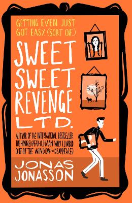 Book cover for Sweet Sweet Revenge Ltd.