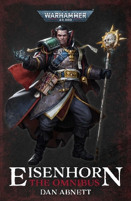 Cover of Eisenhorn: The Omnibus