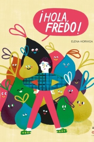 Cover of �Hola, Fredo!