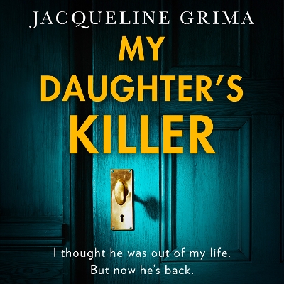 Book cover for My Daughter’s Killer