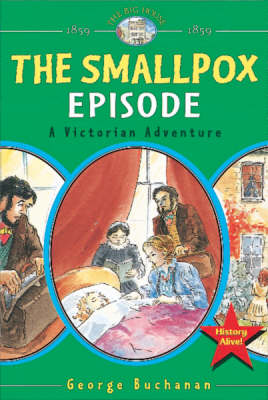 Book cover for The Smallpox Episode
