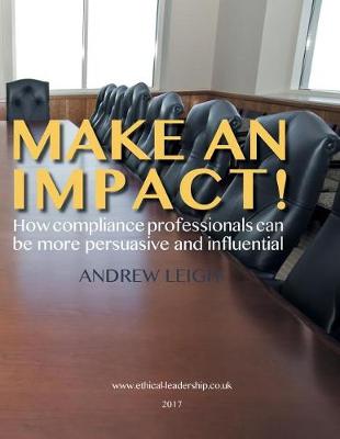 Book cover for Make an Impact!