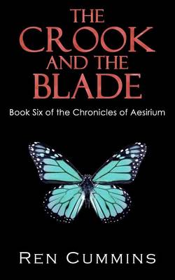 Book cover for The Crook and the Blade