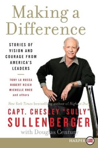 Cover of Making a Difference