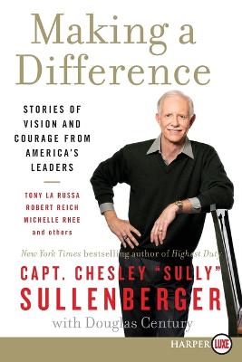 Book cover for Making a Difference