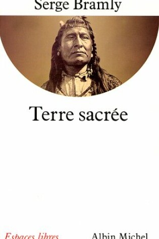 Cover of Terre Sacree