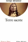 Book cover for Terre Sacree