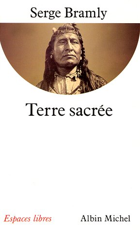 Cover of Terre Sacree