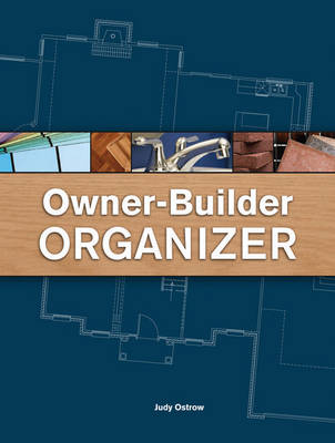 Book cover for Owner-Builder Organizer