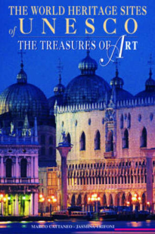 Cover of The Treasures of Art