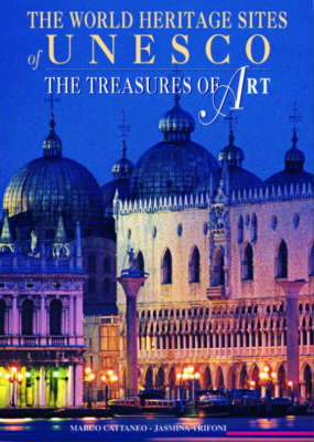 Book cover for The Treasures of Art