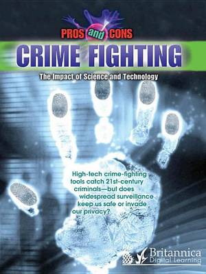 Book cover for Crime Fighting