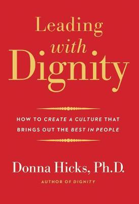 Book cover for Leading with Dignity