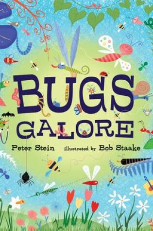 Cover of Bugs Galore