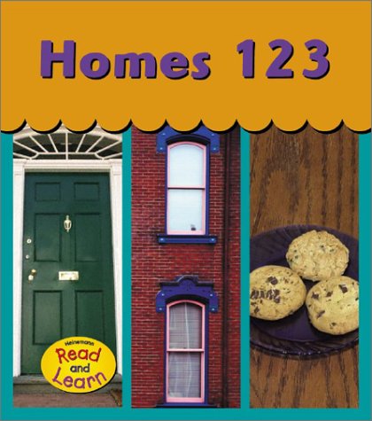 Cover of Homes 123