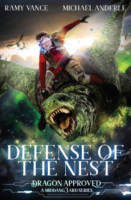 Book cover for Defense of the Nest