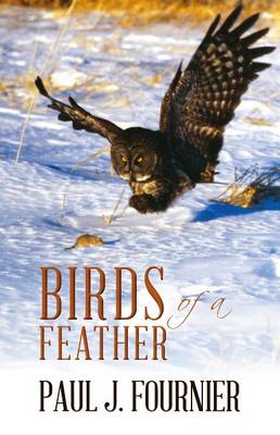 Book cover for Birds of a Feather