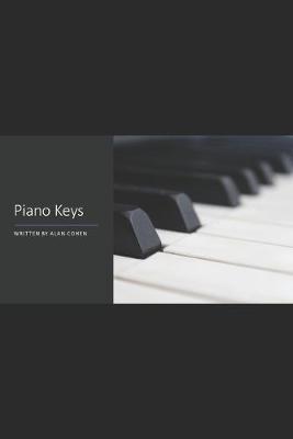 Book cover for Piano Keys