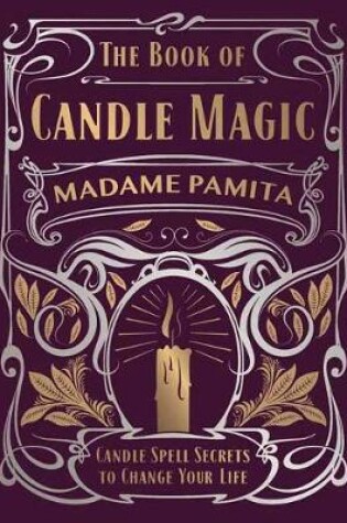 Cover of The Book of Candle Magic