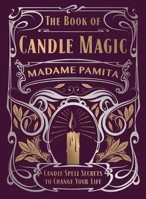 Book cover for The Book of Candle Magic