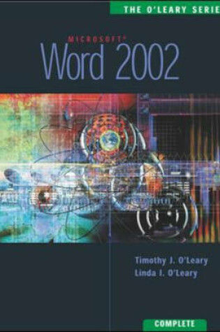 Cover of Ms Word 2002 Complete